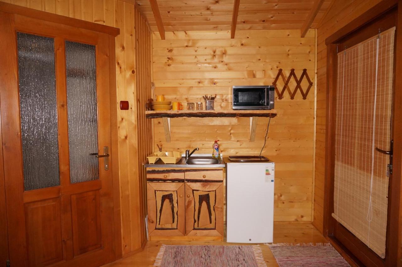 Natura Chalets เปรอิด ภายนอก รูปภาพ