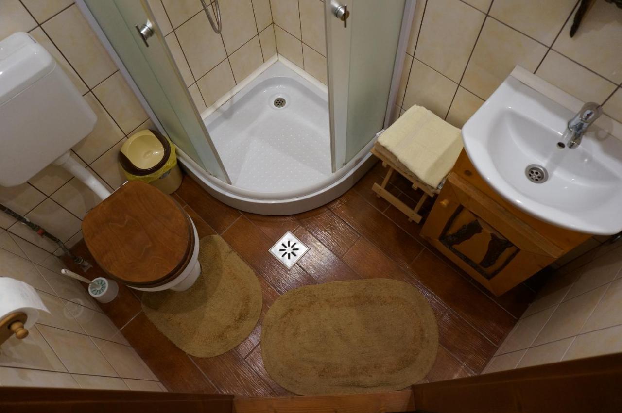Natura Chalets เปรอิด ภายนอก รูปภาพ