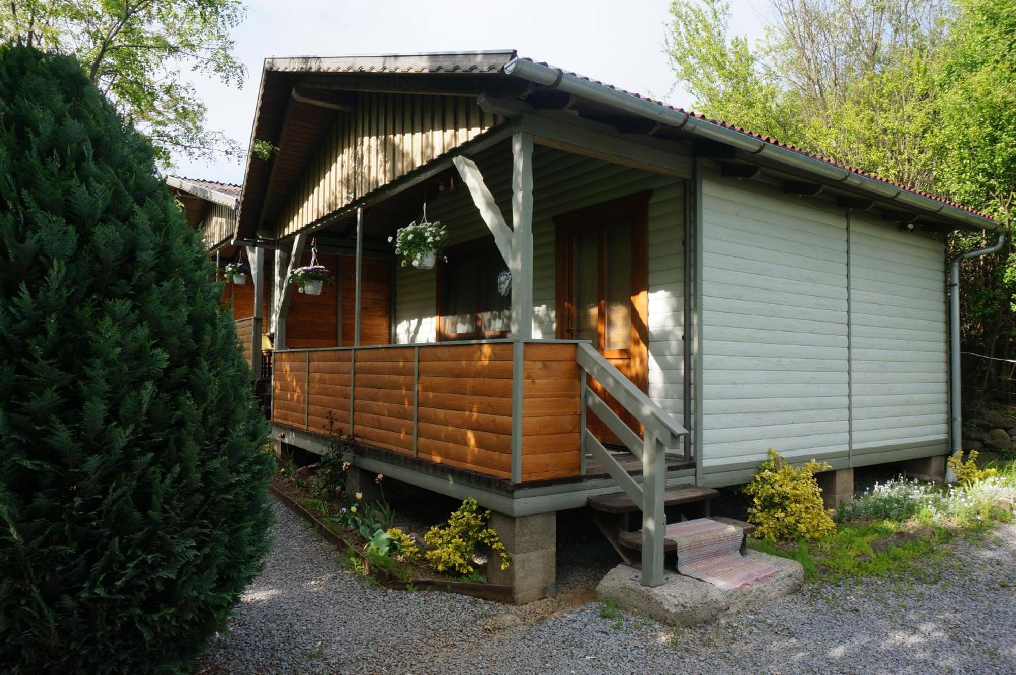 Natura Chalets เปรอิด ภายนอก รูปภาพ