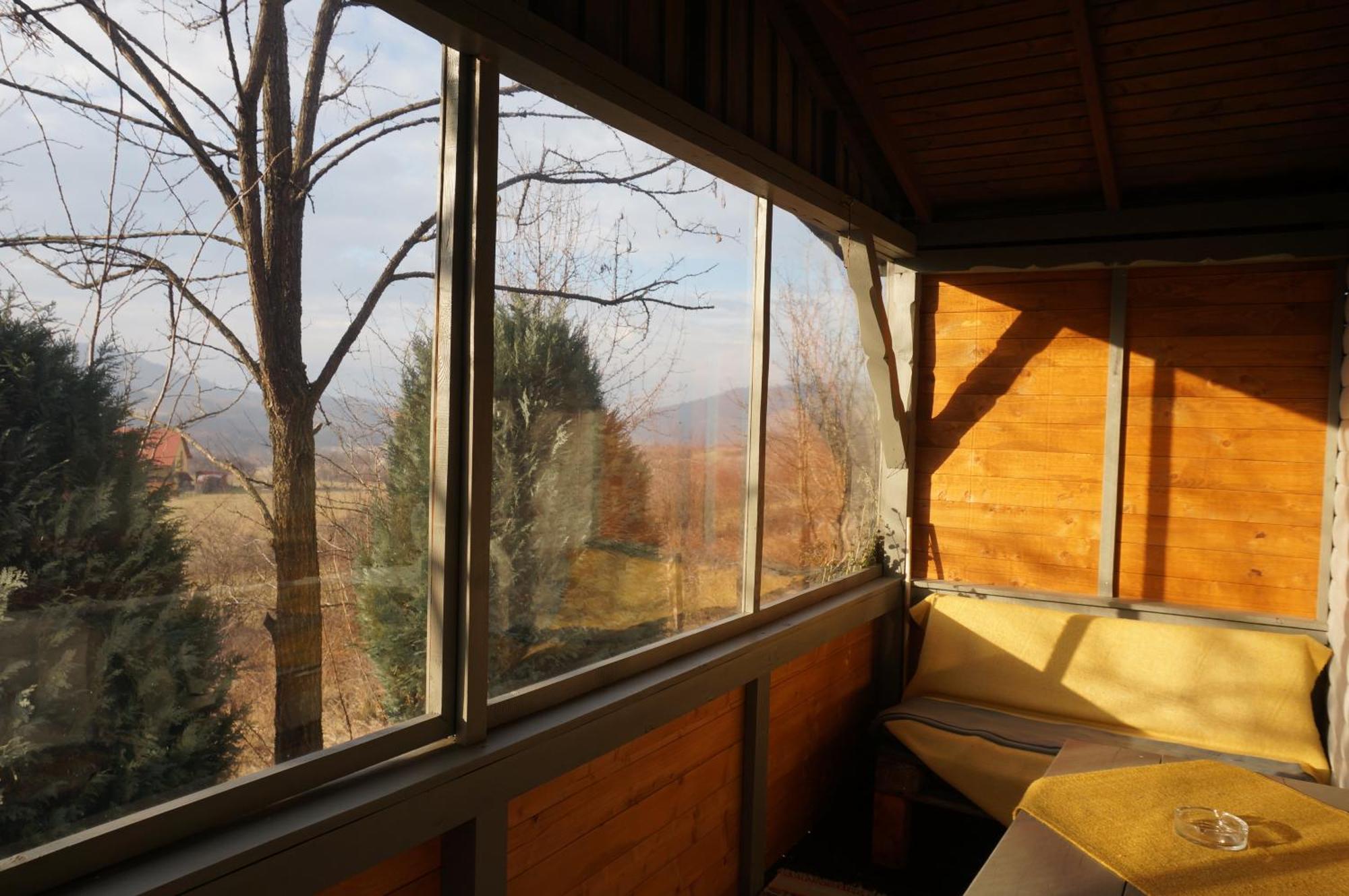 Natura Chalets เปรอิด ภายนอก รูปภาพ