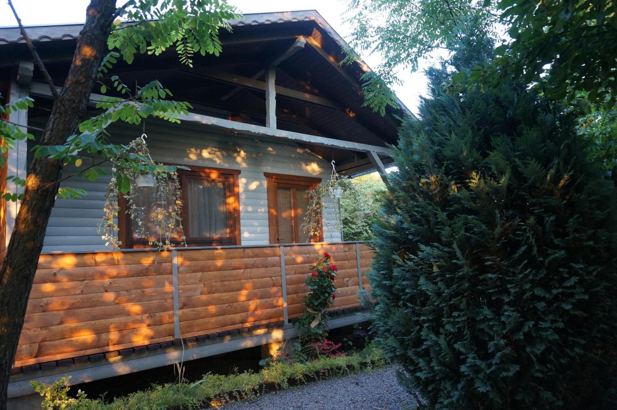 Natura Chalets เปรอิด ภายนอก รูปภาพ
